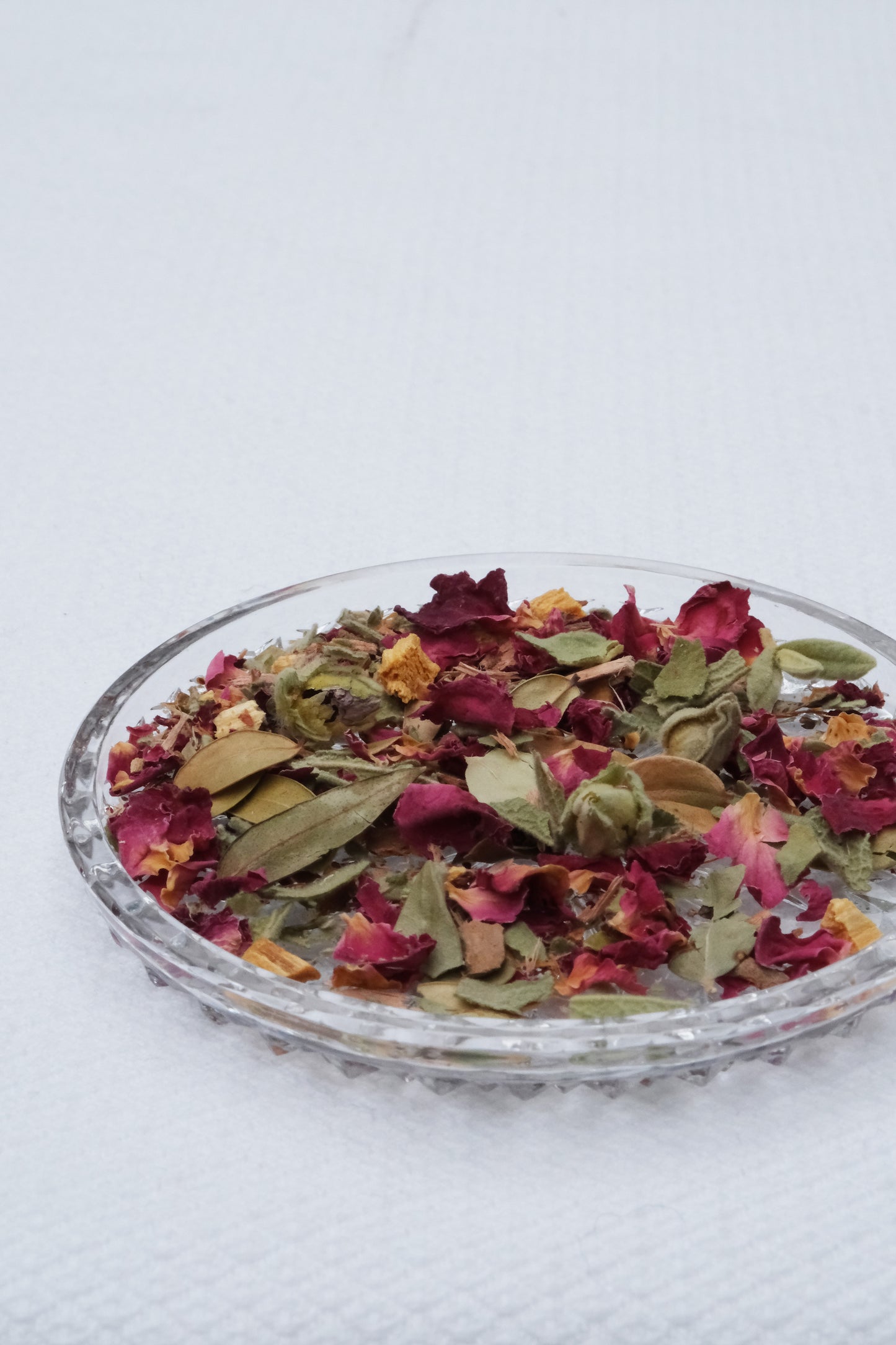 Räuchermischung 'Rosa'