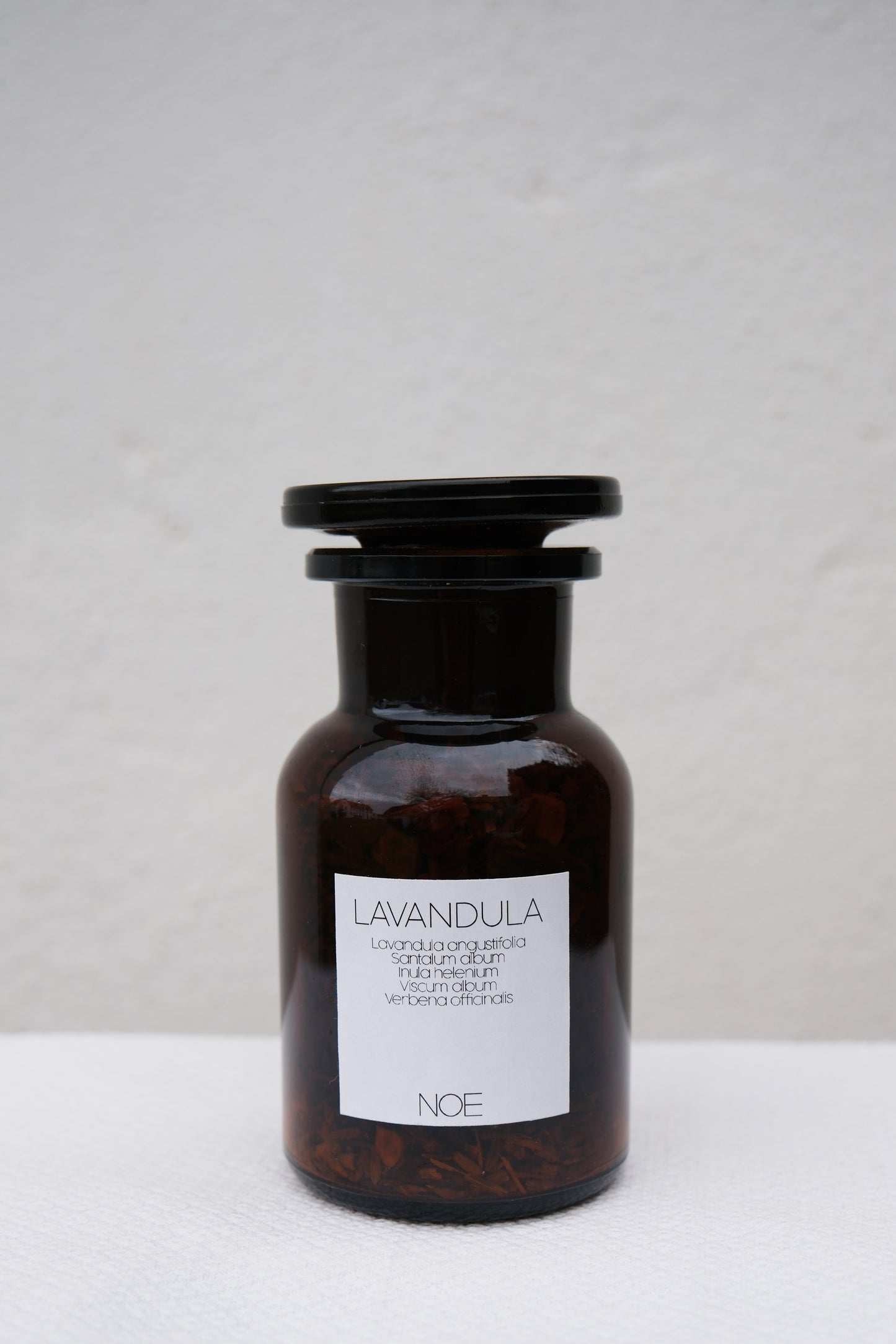 Räuchermischung 'Lavandula'