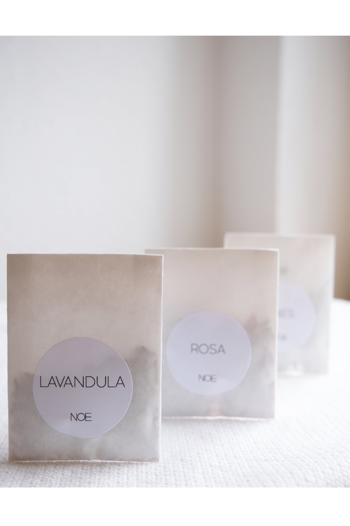 Räuchermischung - Probenset