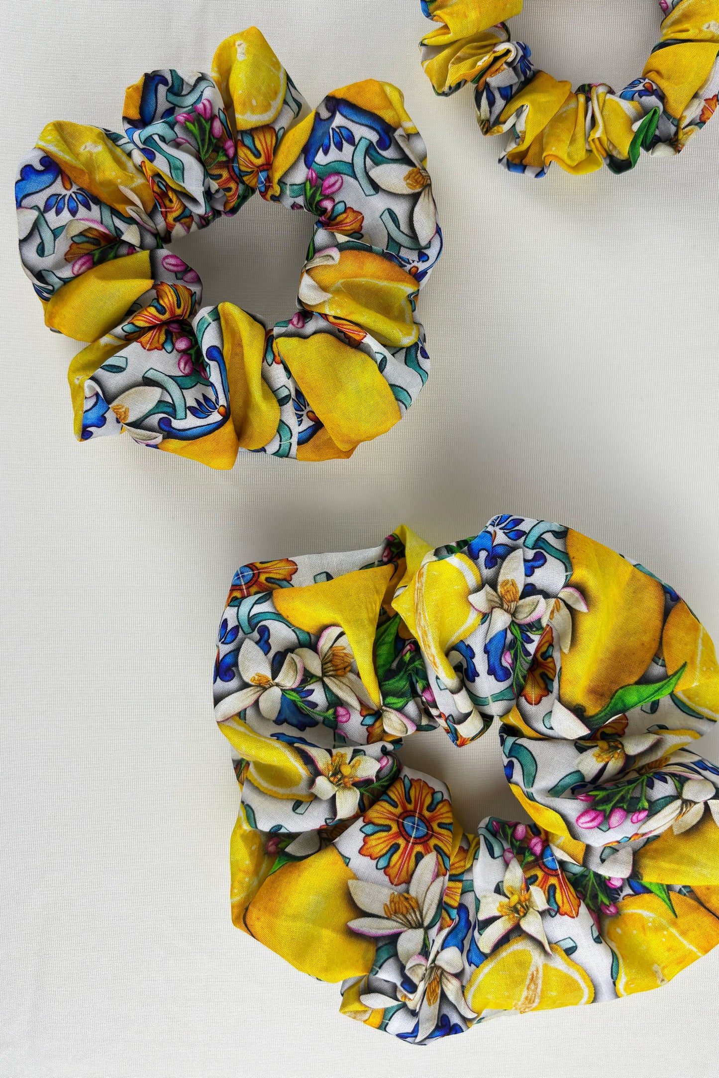 Scrunchie LIMONE