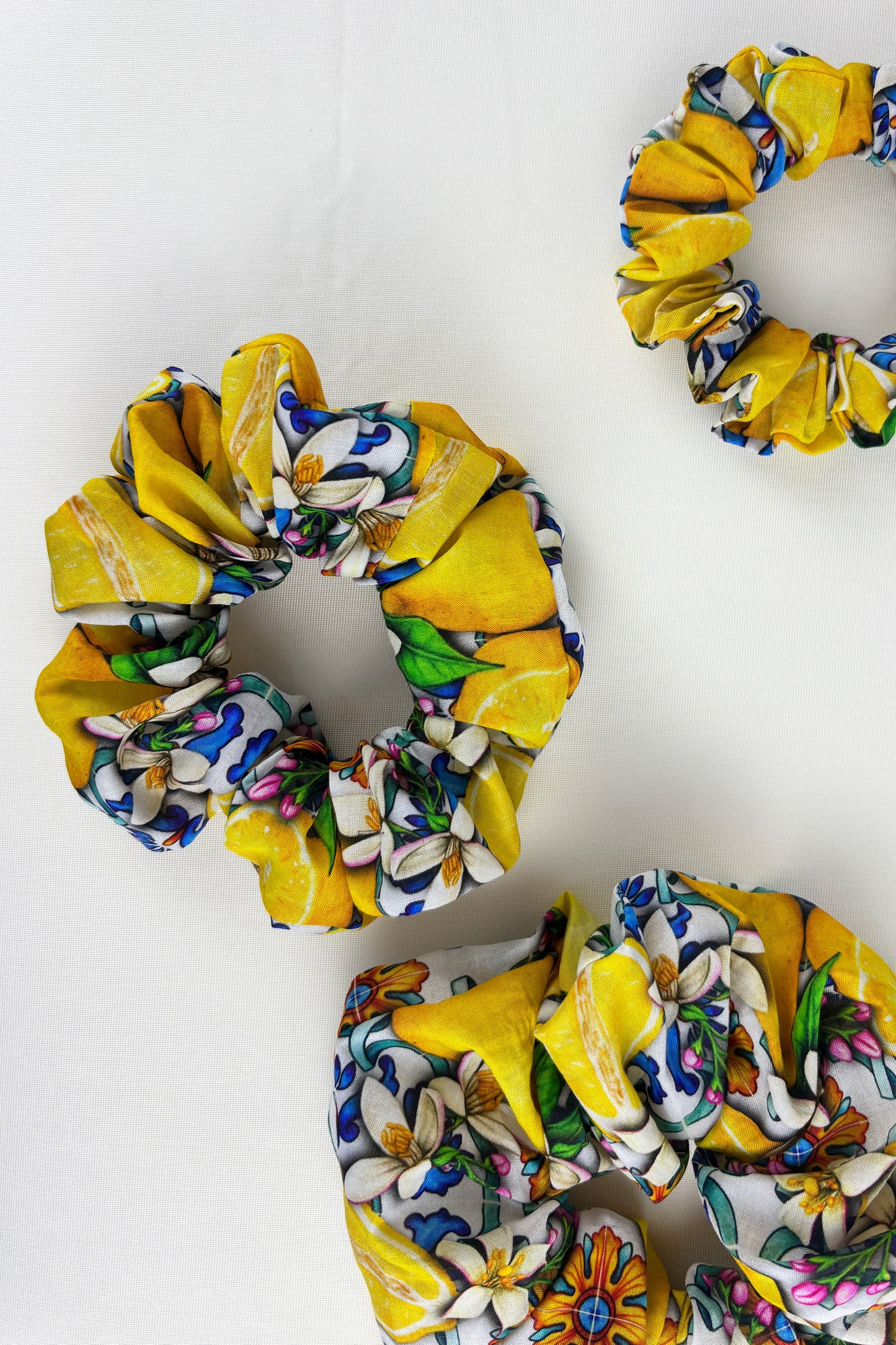 Scrunchie LIMONE