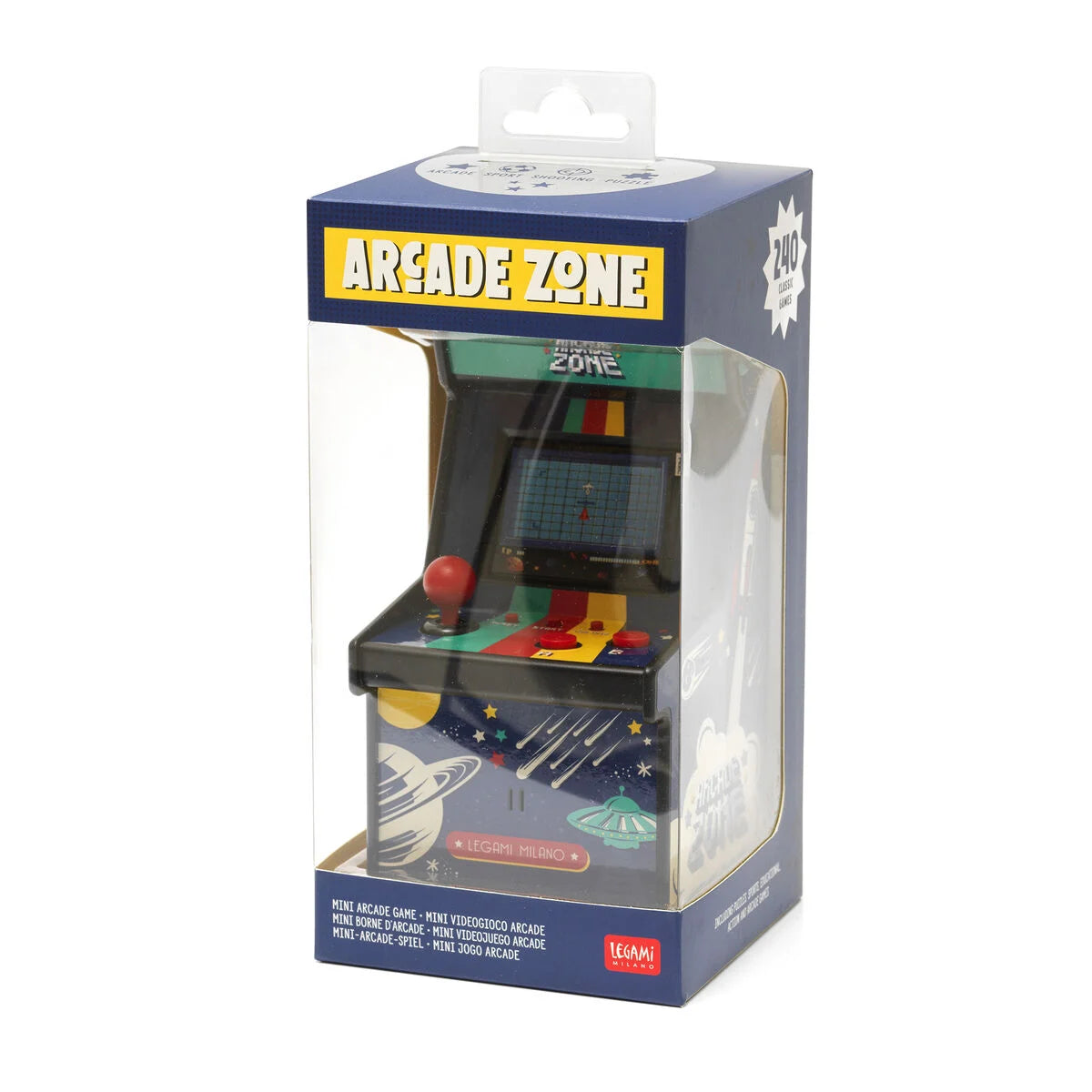 Mini-Arcade-Videospiel - Arcade Zone