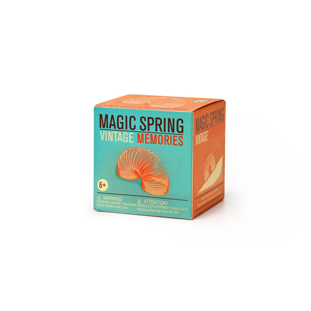Metallfeder - Magic Spring