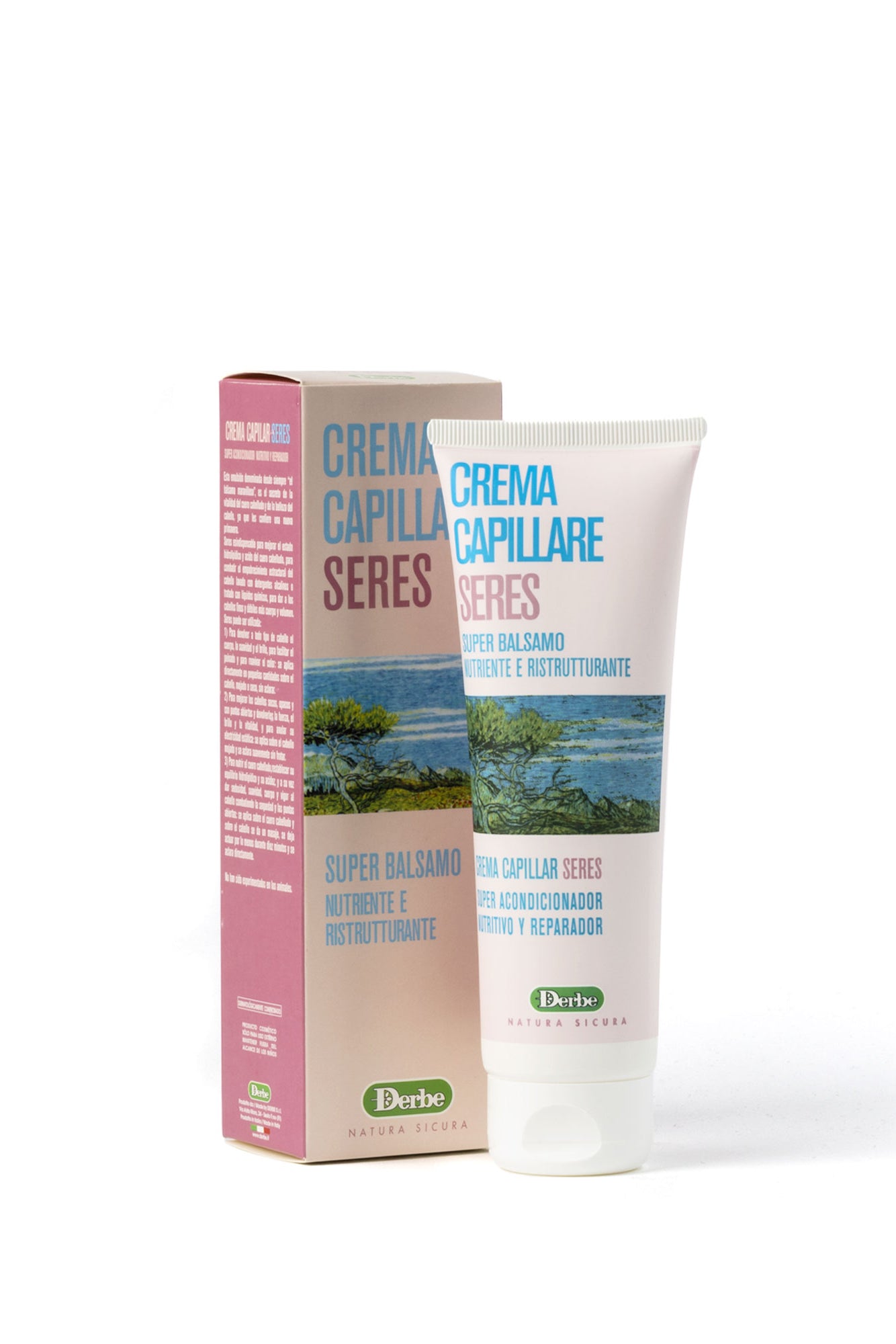 Derbe Haarspülung 'Seres' - 125 ml