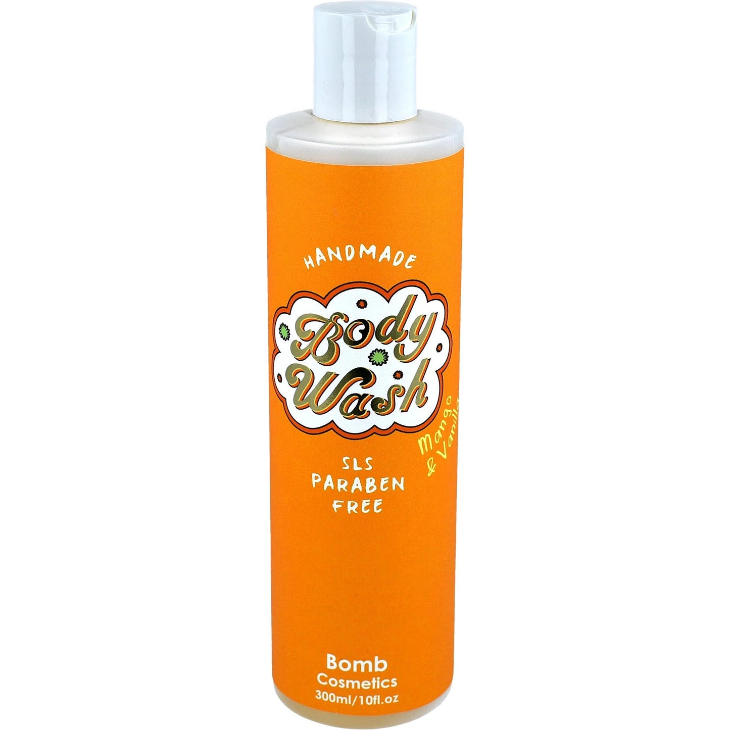 Duschgel MANGO & VANILLA