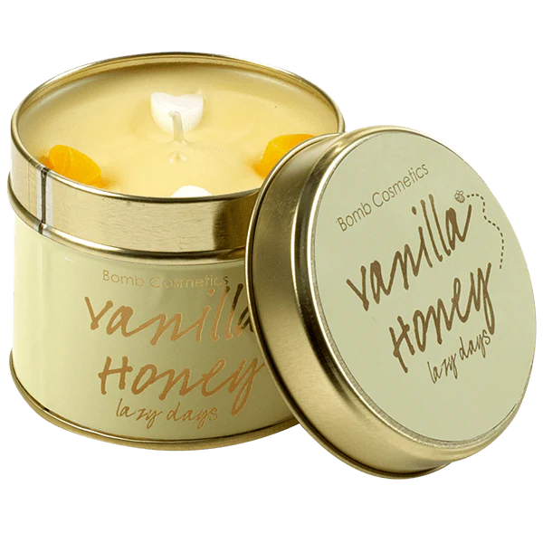Duftkerze VANILLA HONEY