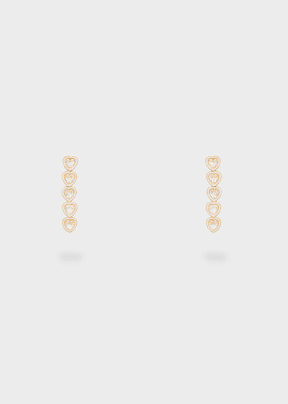 Ohrringe LOVER von NALI