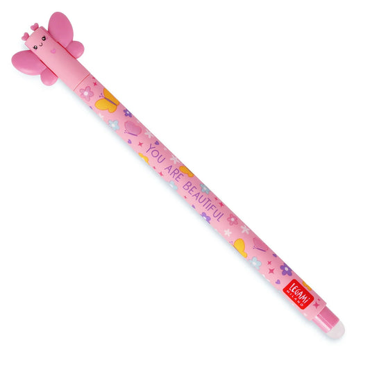 Gelstift BUTTERFLY „You Are Beautiful“