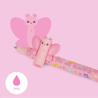 Gelstift BUTTERFLY „You Are Beautiful“