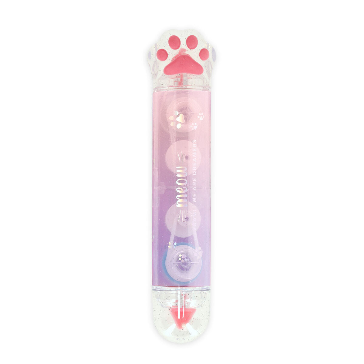 2-in-1 Korrekturroller und Kleberoller - Meow