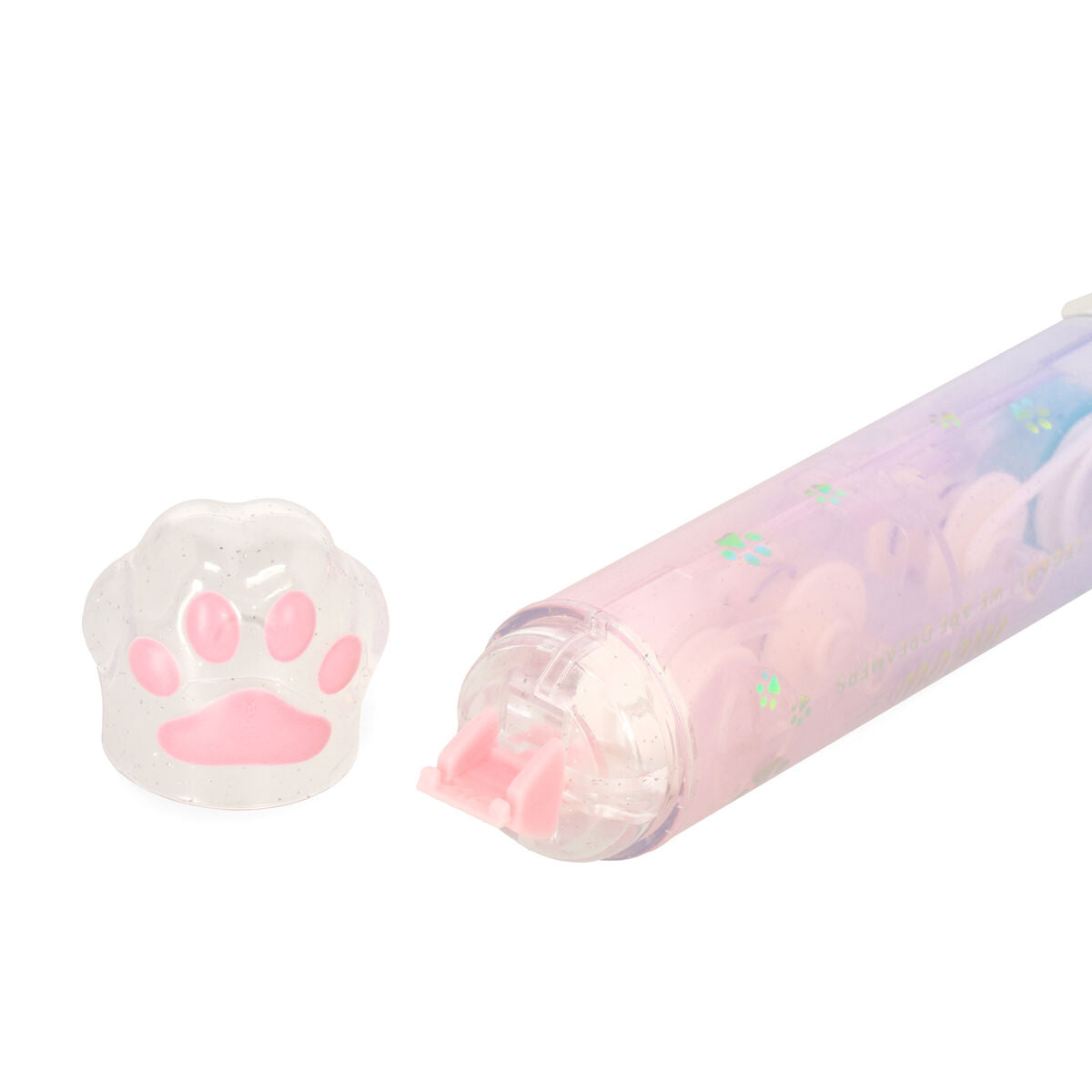 2-in-1 Korrekturroller und Kleberoller - Meow