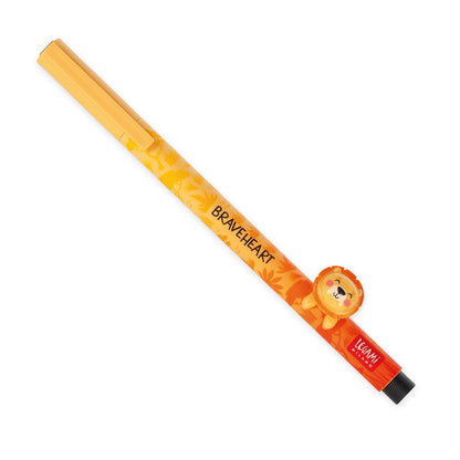 Gelstift mit Deko-Tierchen