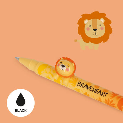 Gelstift mit Deko-Tierchen