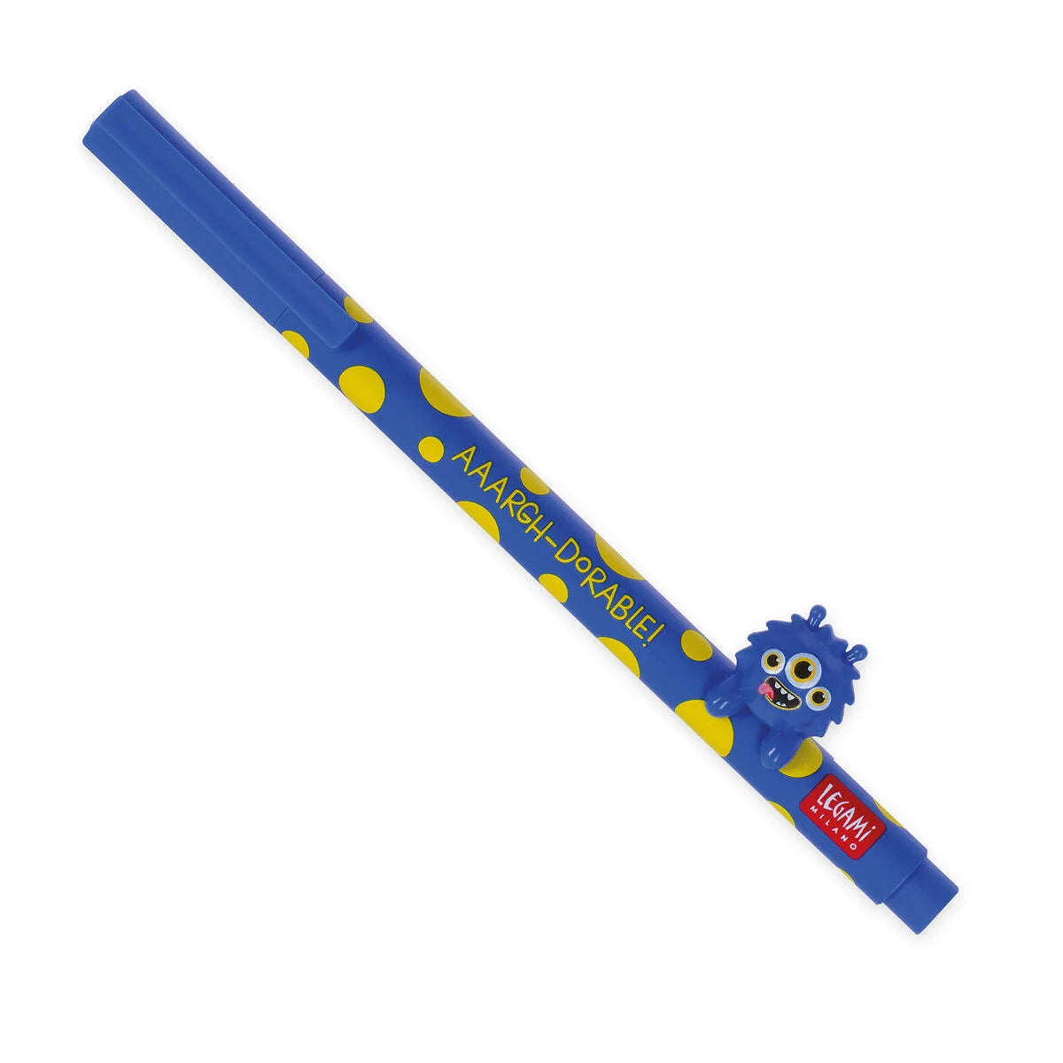 Gelstift mit Deko-Tierchen