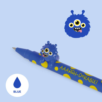 Gelstift mit Deko-Tierchen