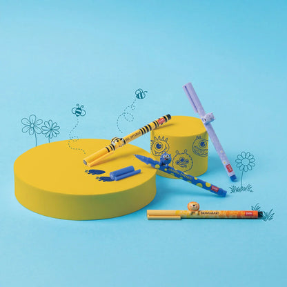 Gelstift mit Deko-Tierchen