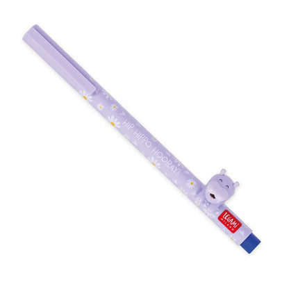 Gelstift mit Deko-Tierchen