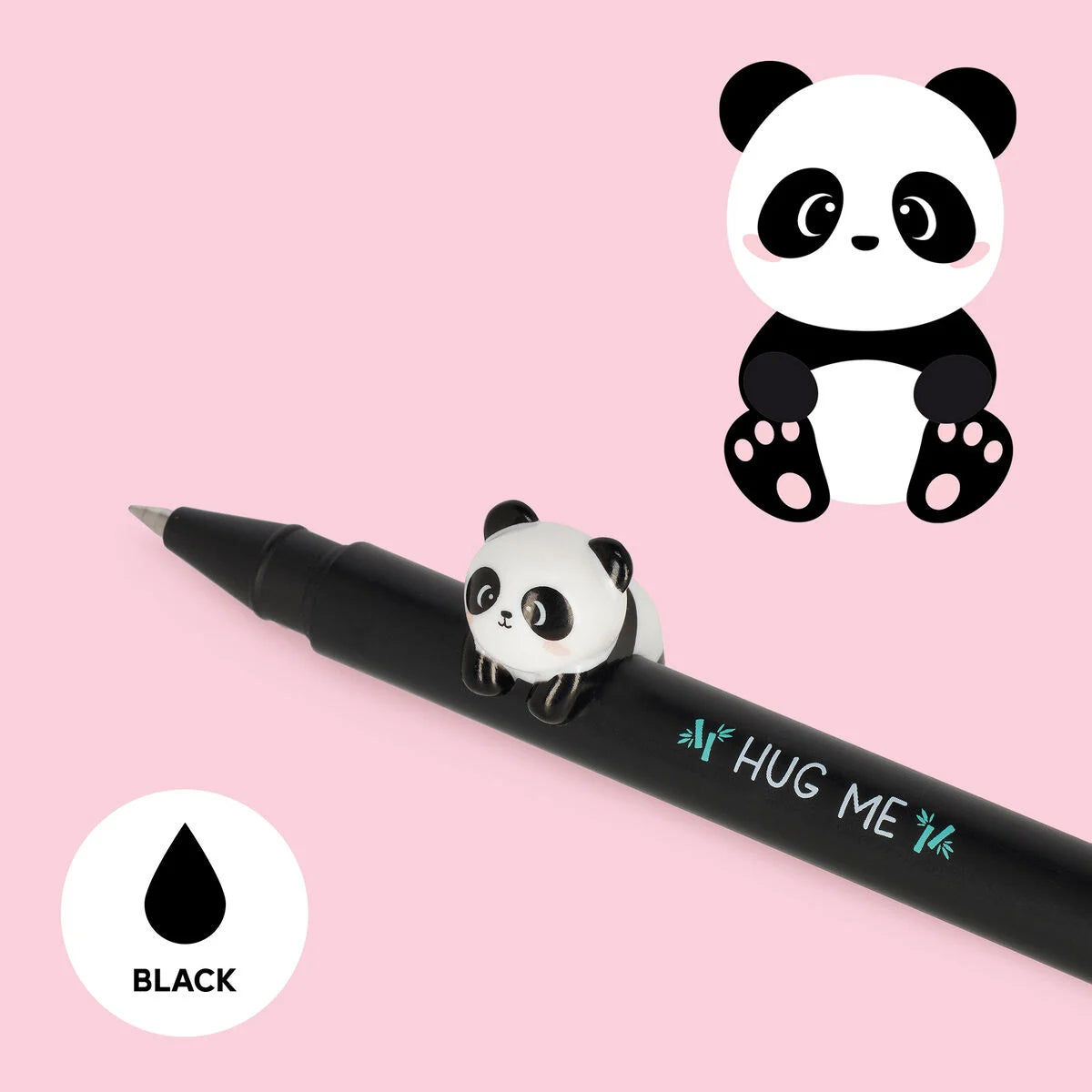 Gelstift mit Deko-Tierchen