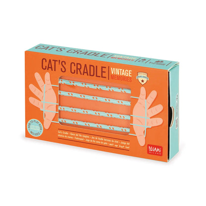 Fadenspiel - Cat's Cradle