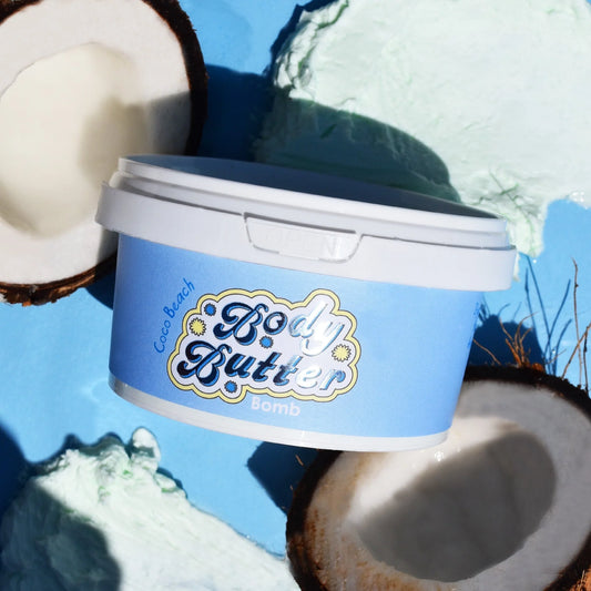 Body Butter COCO BEACH