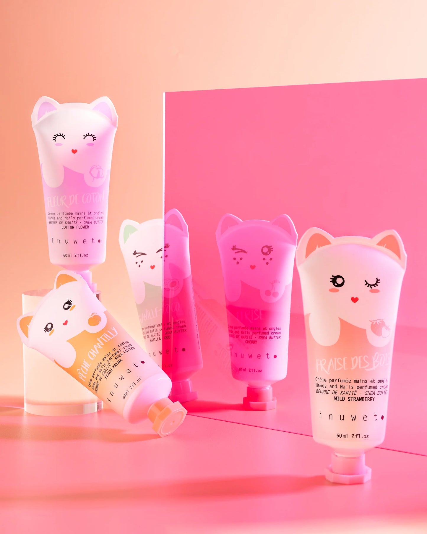 Handcreme BAUMWOLLBLÜTE