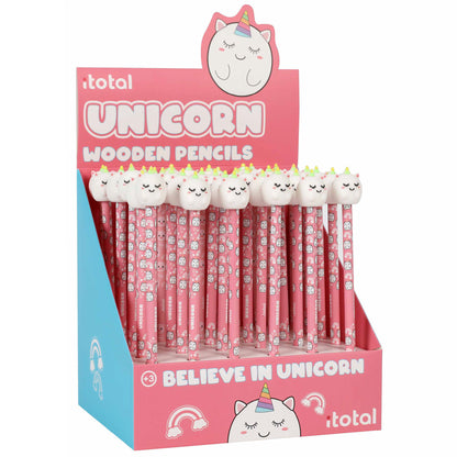 3D-Bleistift EINHORN