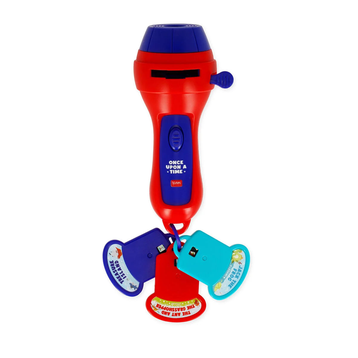 Projektortaschenlampe