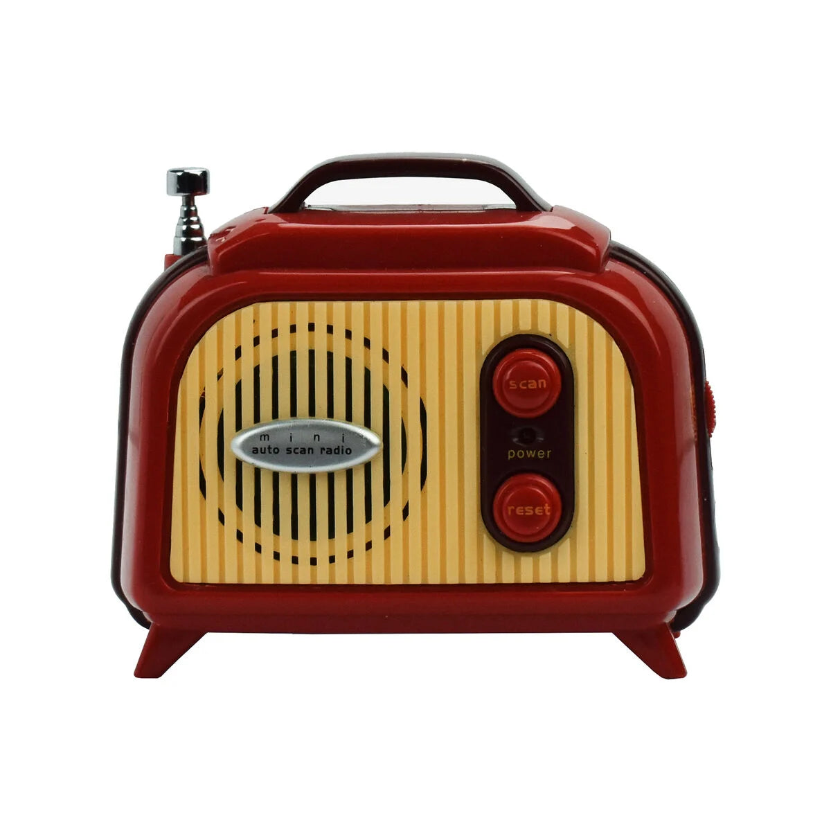 Tragbares Mini-Radio