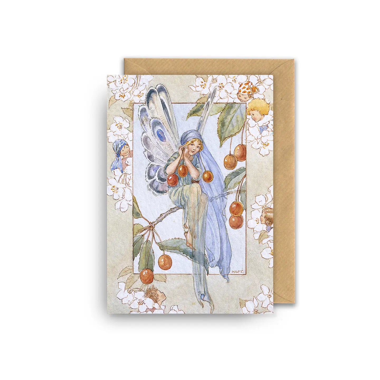 Mini-Karte FEENLAND II