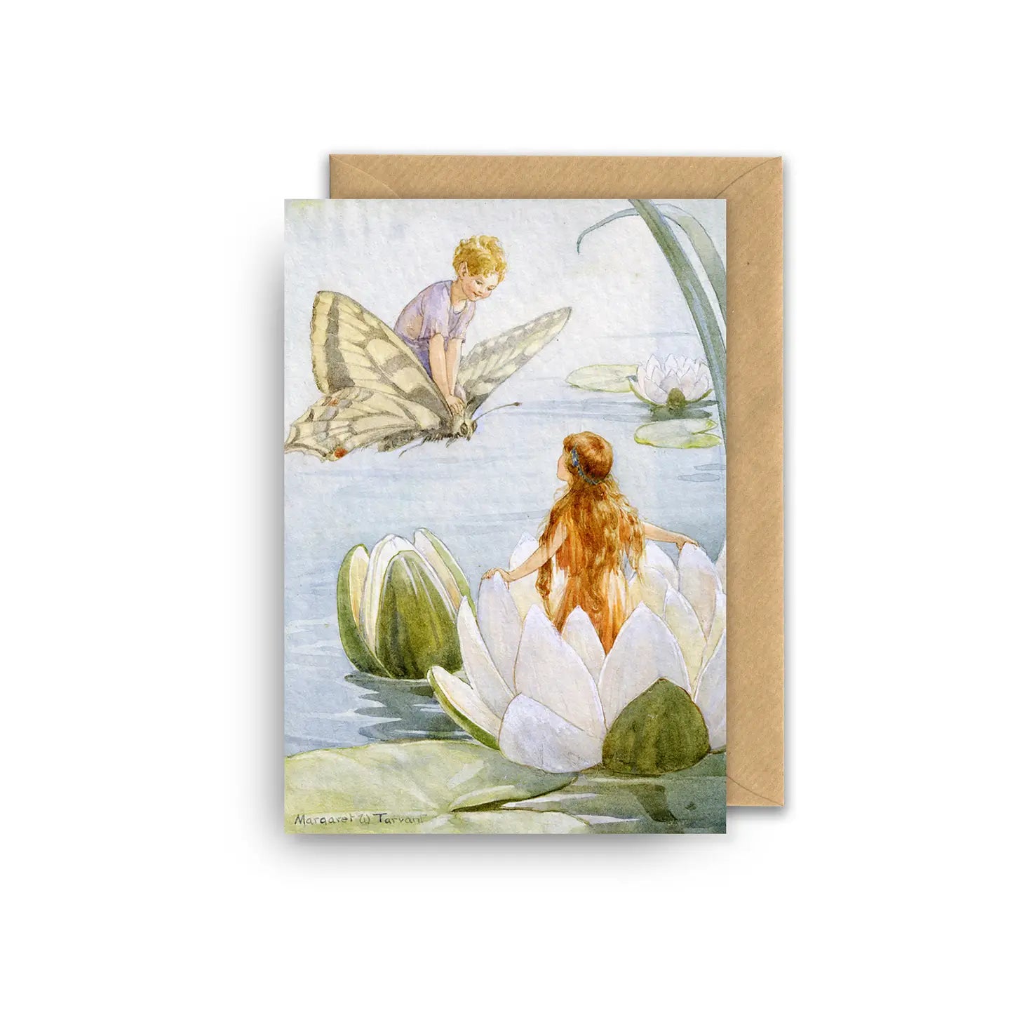 Mini-Karte FEENLAND IV