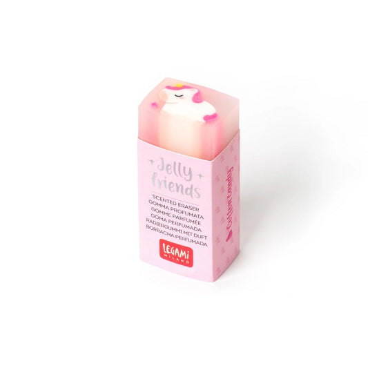 Radiergummi mit Duft Unicorn - Jelly Friends