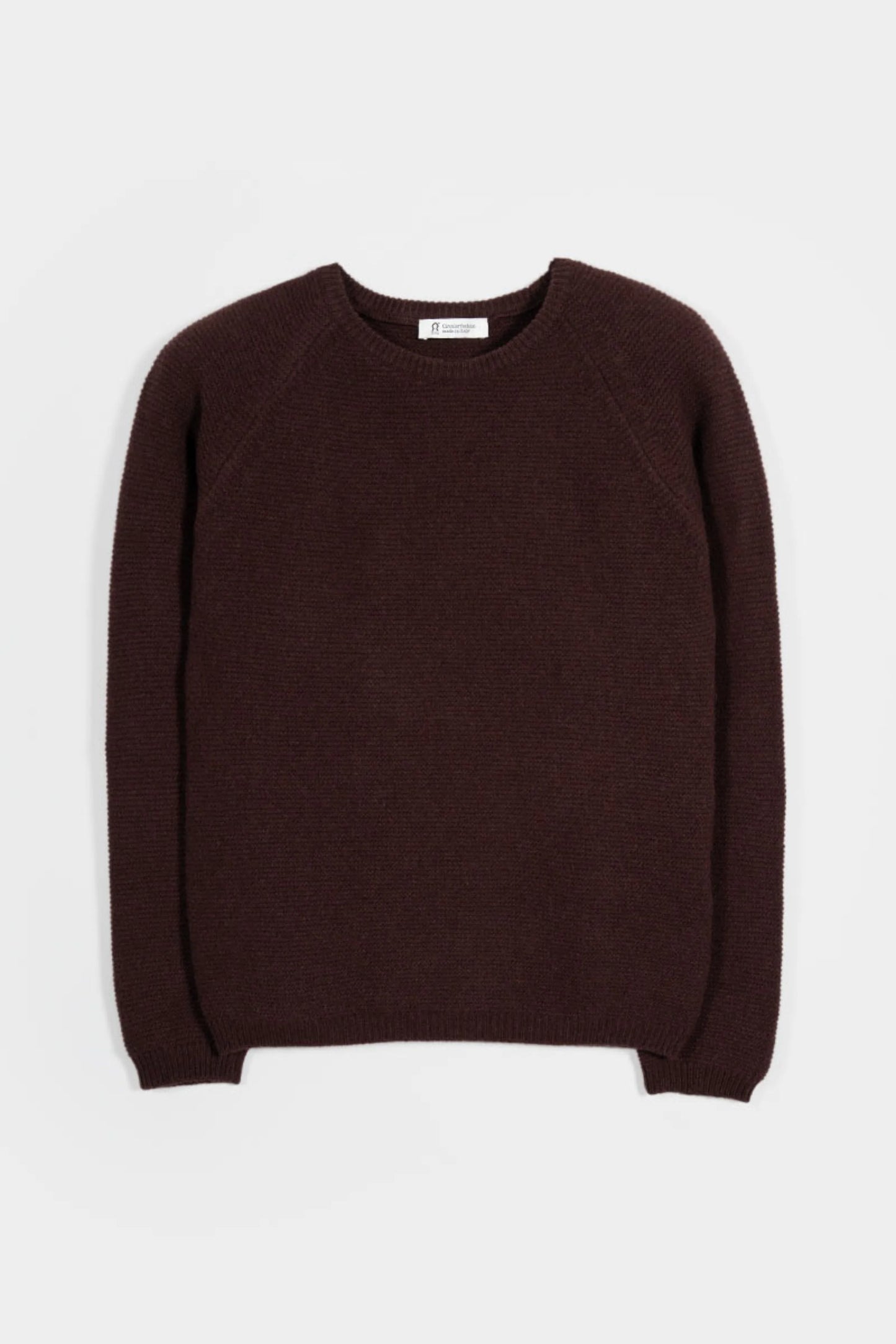 Strickpullover GIULIETTA aus Kaschmir von RIFO in braun