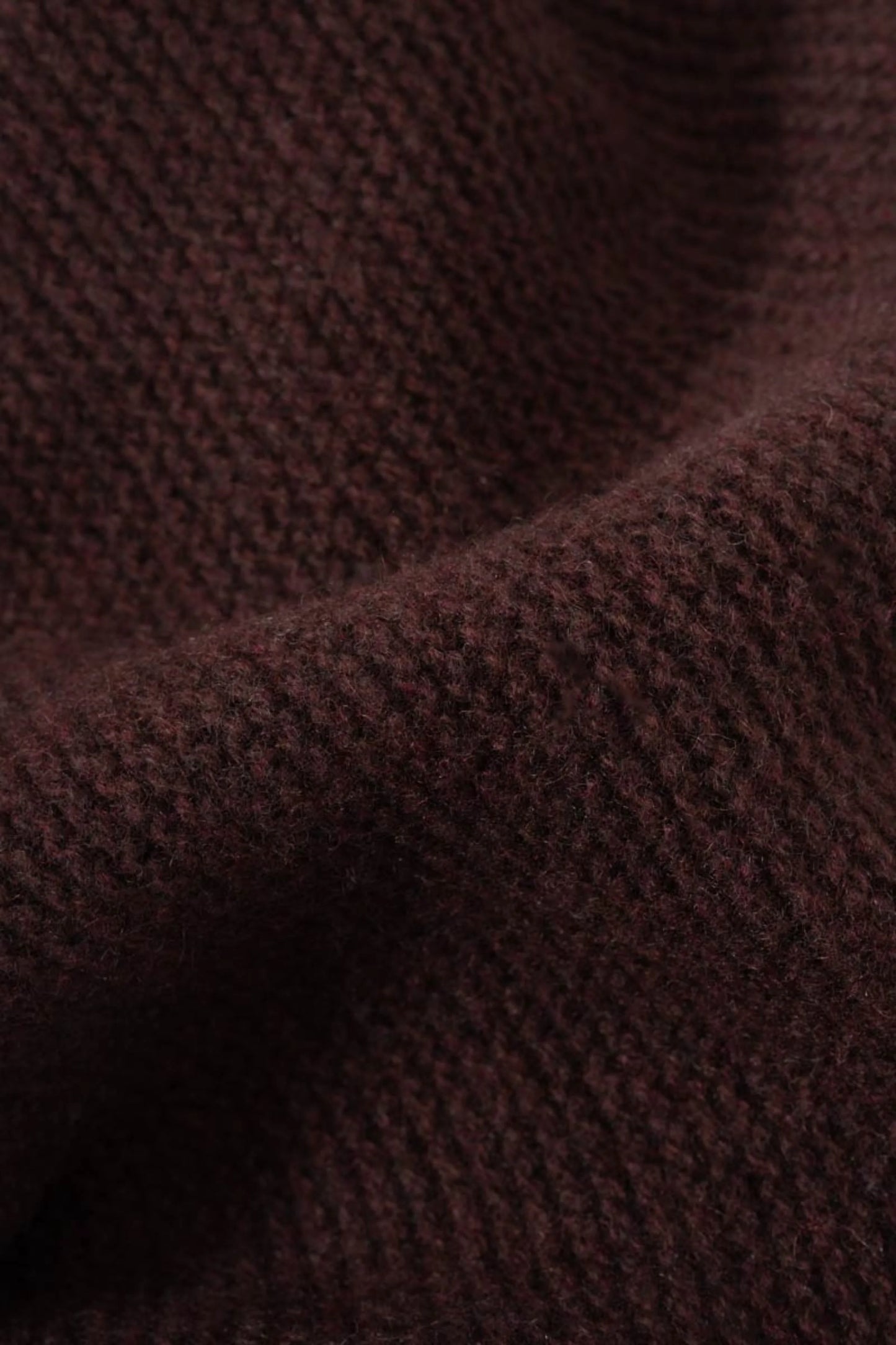 Strickpullover GIULIETTA aus Kaschmir von RIFO in braun