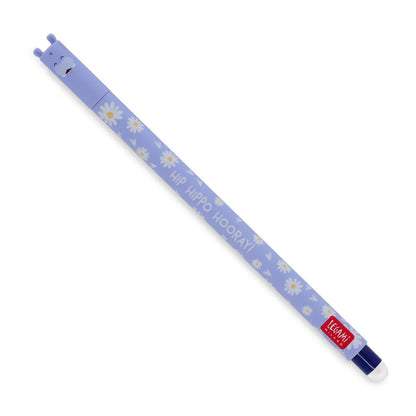 Gelstift HIPPO „Hip Hippo Hooray!“