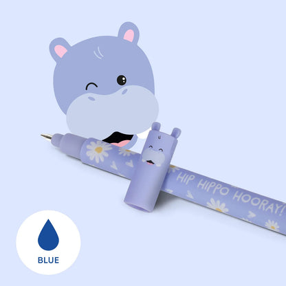 Gelstift HIPPO „Hip Hippo Hooray!“