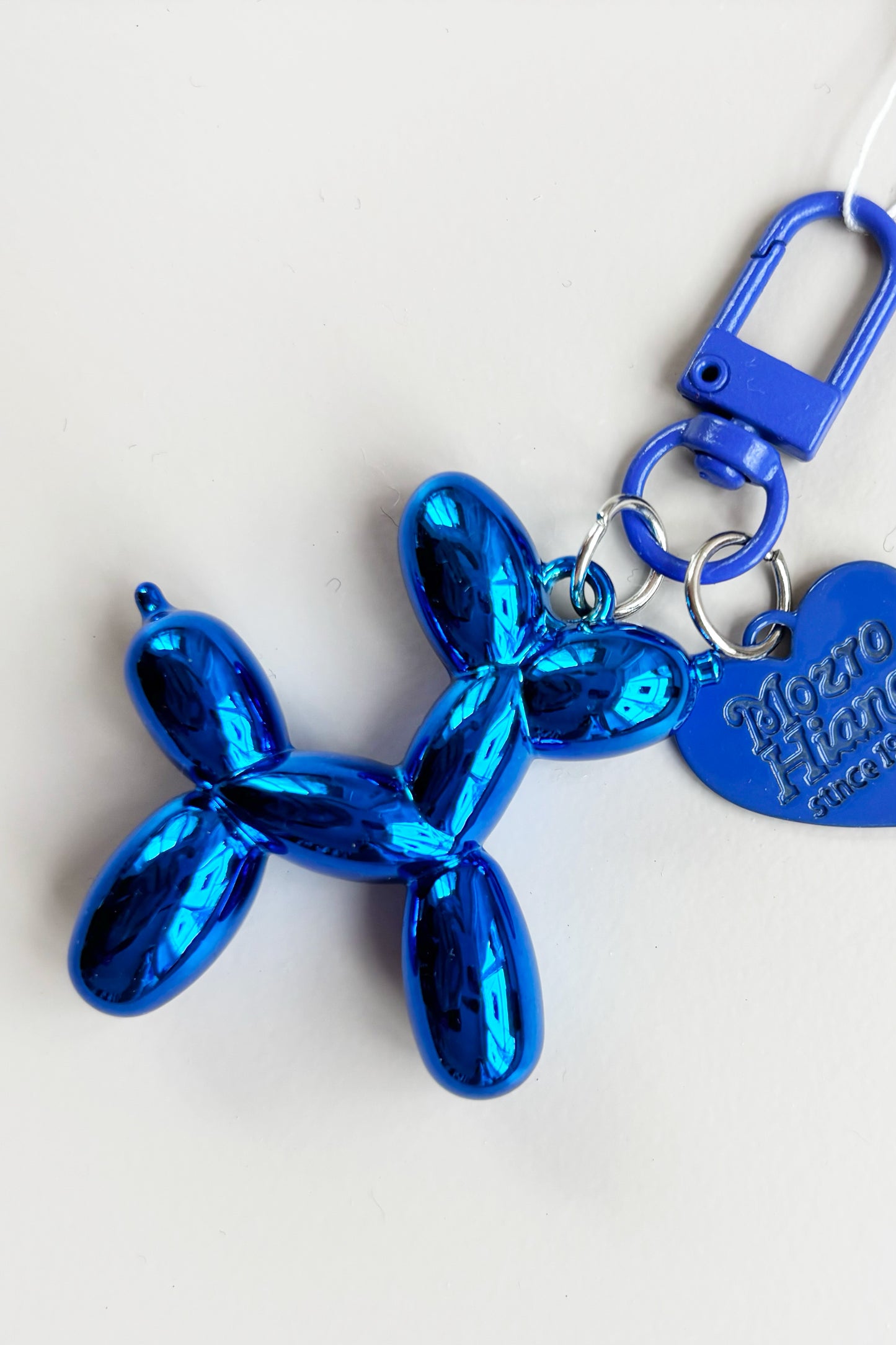 Keychain BALLON DOG