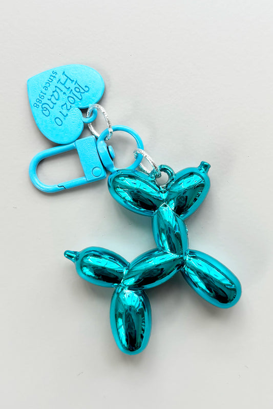 Keychain BALLON DOG