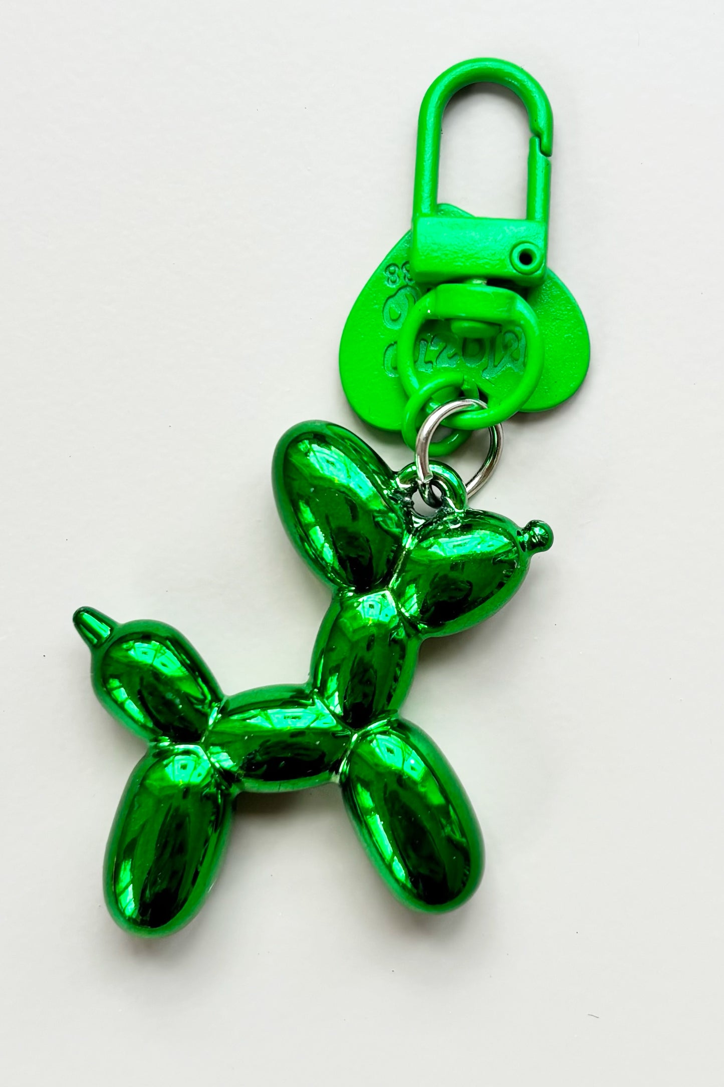Keychain BALLON DOG