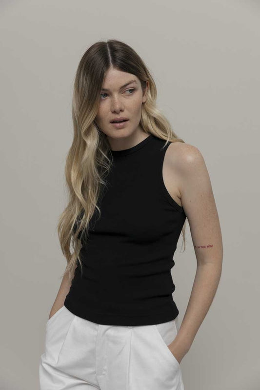 Top IRENE aus Baumwolle von RIFO