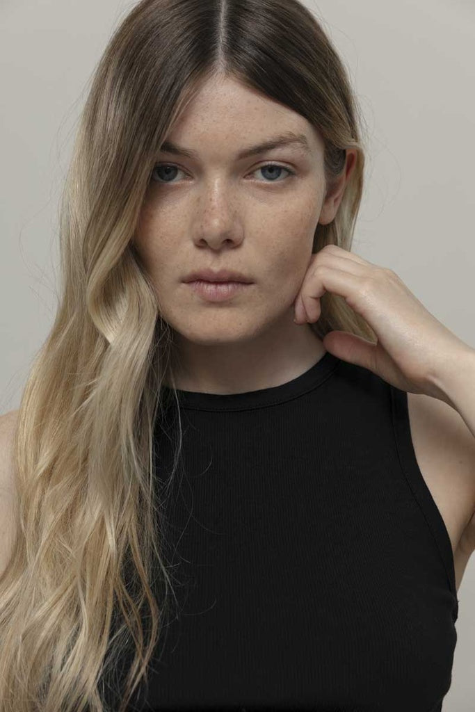Top IRENE aus Baumwolle von RIFO