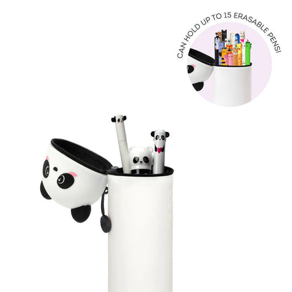 2-in-1-Federmäppchen aus Silikon