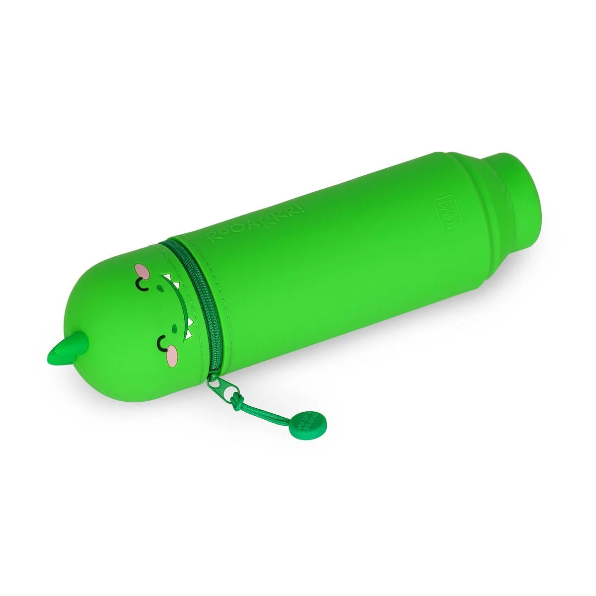 2-in-1-Federmäppchen aus Silikon