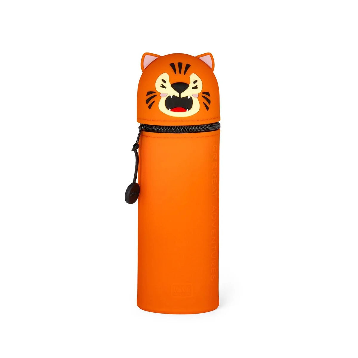 2-in-1-Federmäppchen aus Silikon