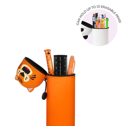 2-in-1-Federmäppchen aus Silikon