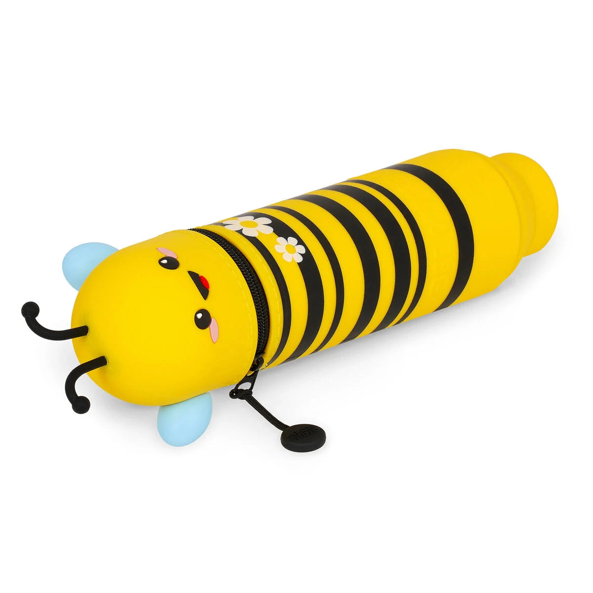 2-in-1-Federmäppchen aus Silikon