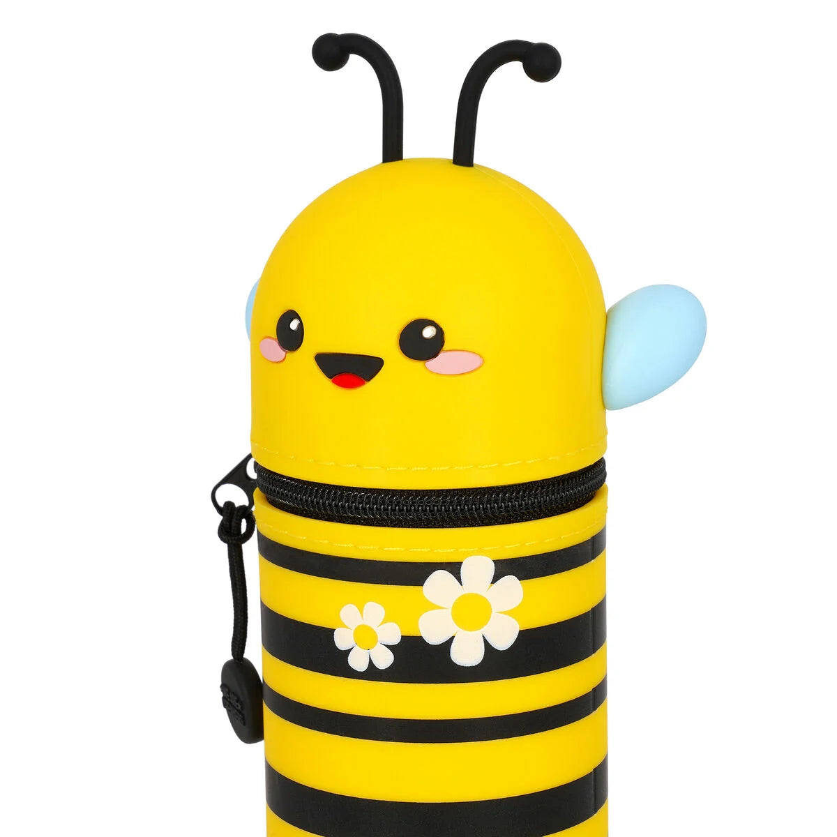 2-in-1-Federmäppchen aus Silikon