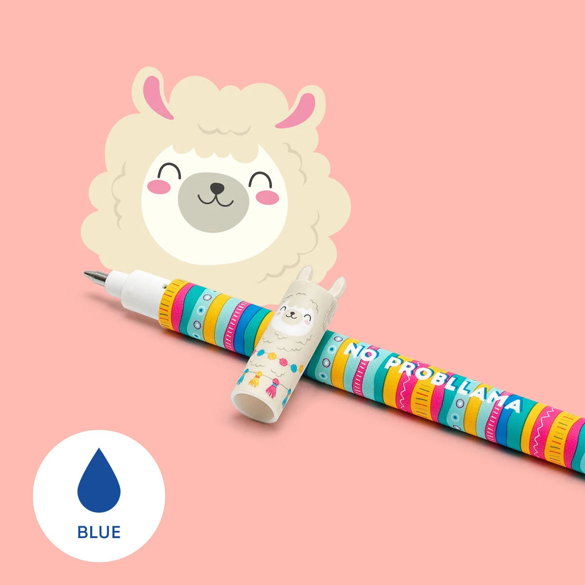 Gelstift LLAMA „No Probllama“
