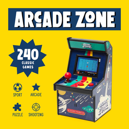 Mini-Arcade-Videospiel - Arcade Zone