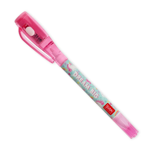 Gelstift mit unsichtbarer Tinte - Magic Pen