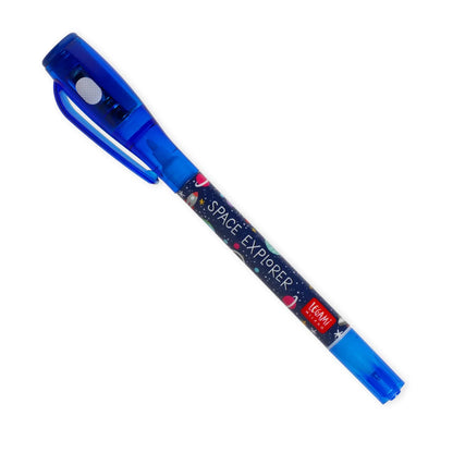 Gelstift mit unsichtbarer Tinte - Magic Pen